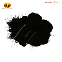 Precio de carbón activado en polvo / polvo de carbón activado / carbón activo en polvo